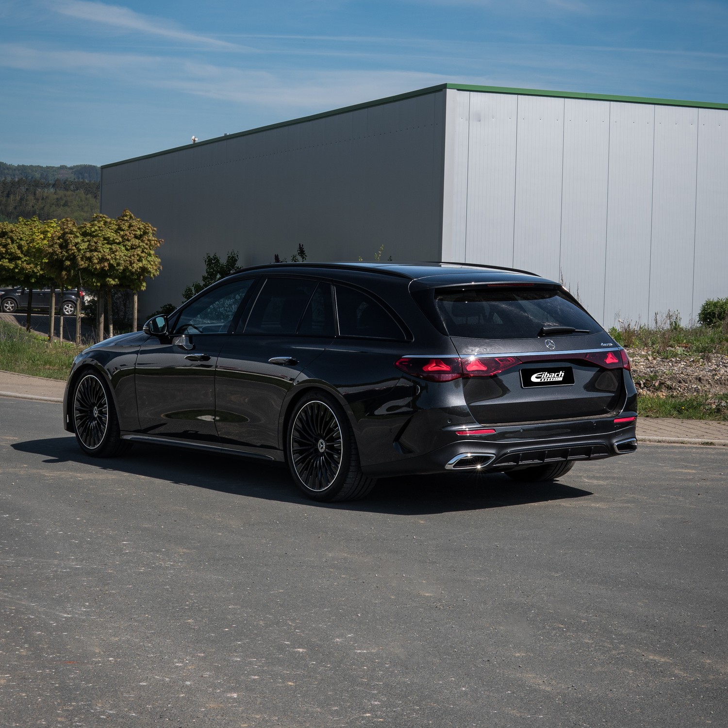 Muelles Eibach E10-25-056-08-20 para Mercedes-Benz E-Class, E-Class T-Model