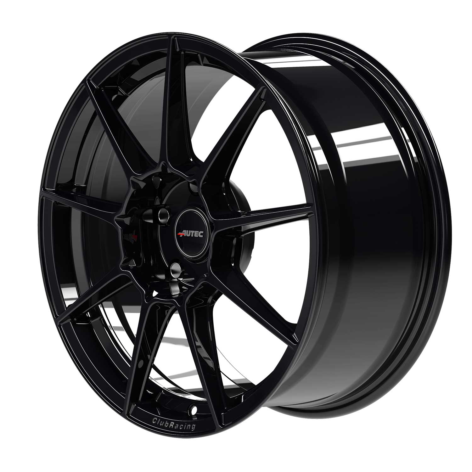 Autec ClubRacing 7,5x17 ET30 5x120 17