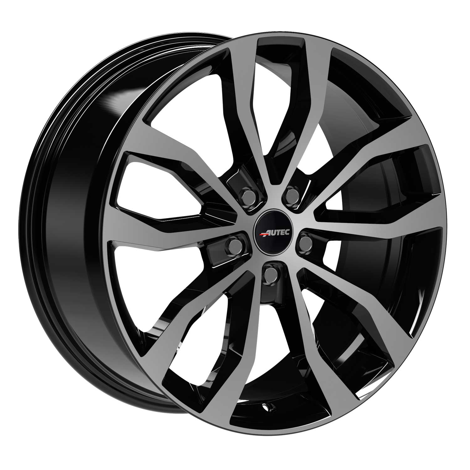 Autec Uteca 9,5x19 ET42 5x112 19