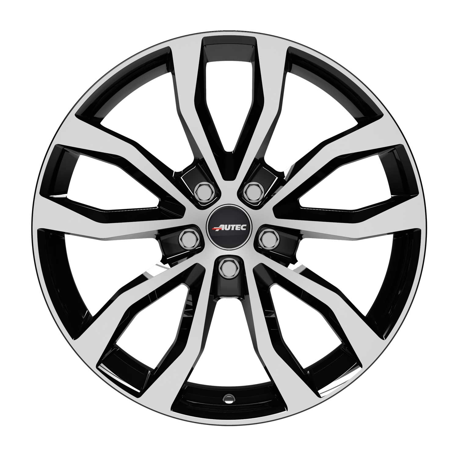 Autec Uteca 9,5x19 ET42 5x112 19