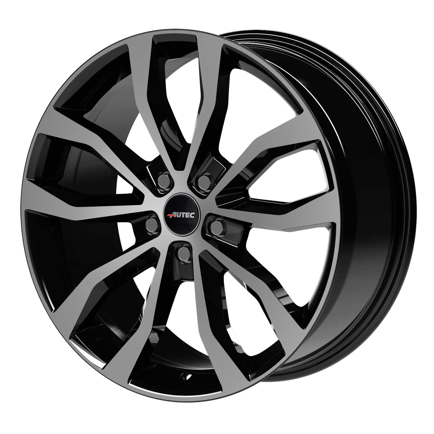 Autec Uteca 9,5x19 ET42 5x112 19