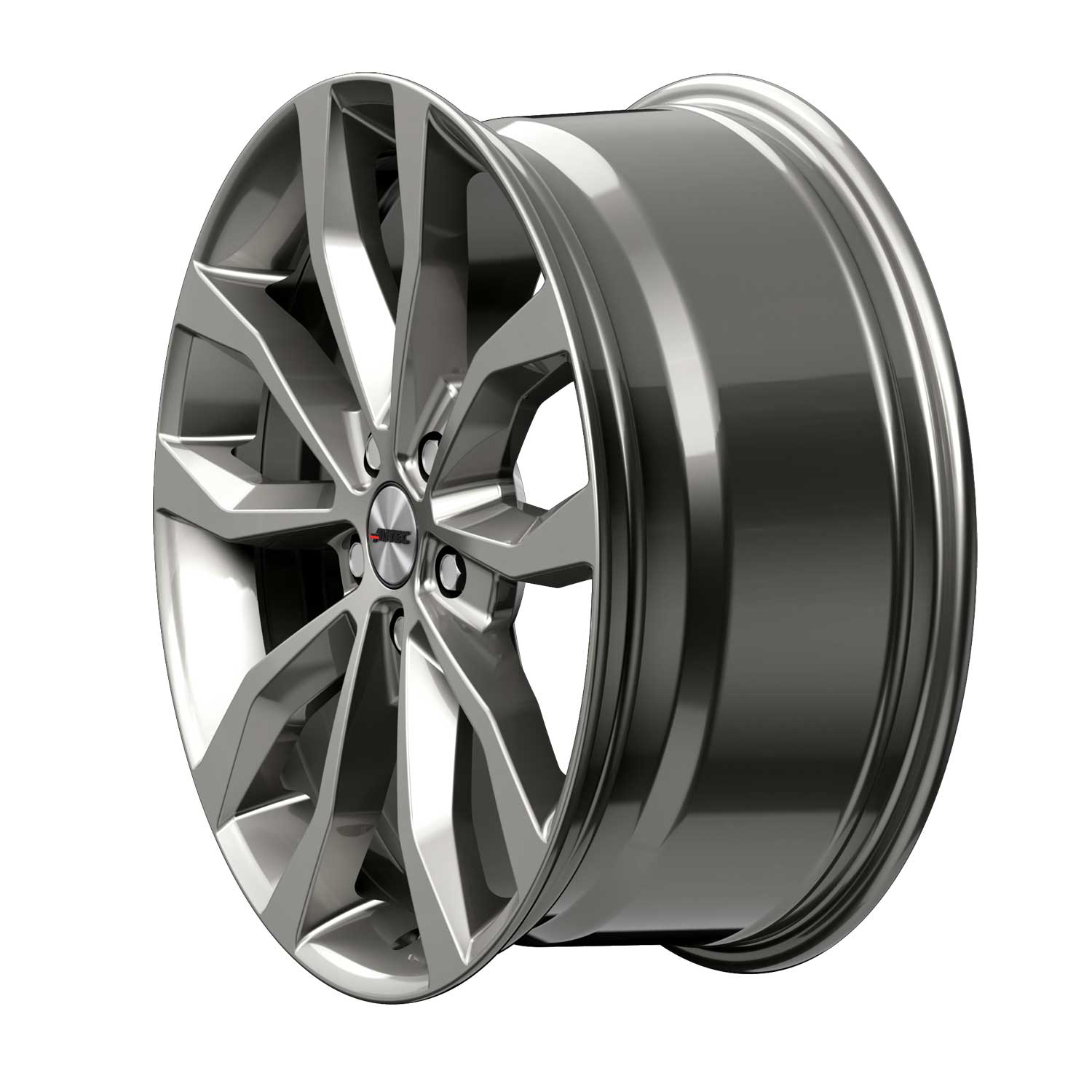 Autec Uteca 8,5x18 ET40 5x114,3 18