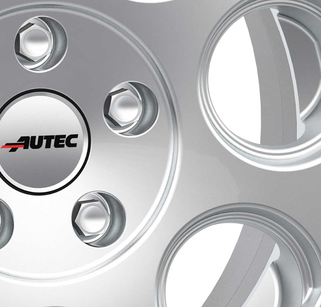 Autec Yuna 6,0x15 ET30 4x100 15