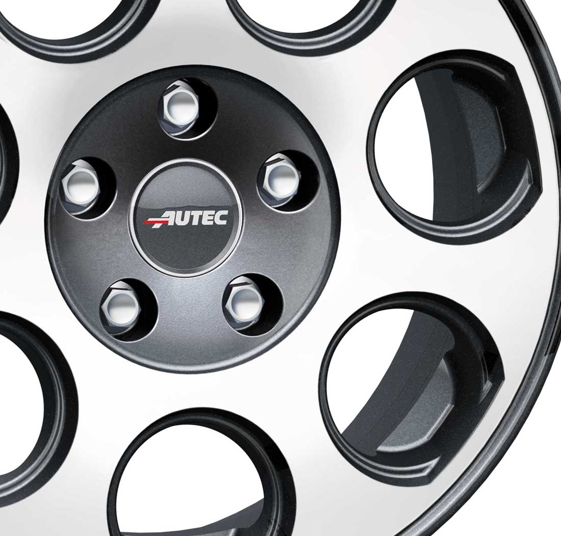 Autec Yuna 6,0x15 ET30 4x100 15
