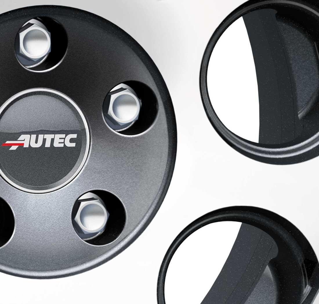 Autec Yuna 6,0x15 ET30 4x100 15