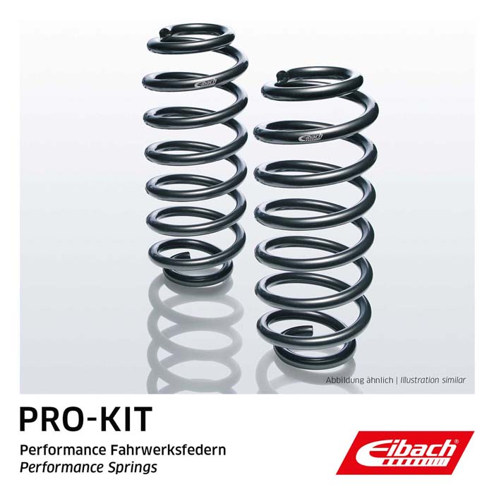Muelles Eibach E10-25-048-07-22 para Mercedes-Benz C-Class, C-Class T-Model