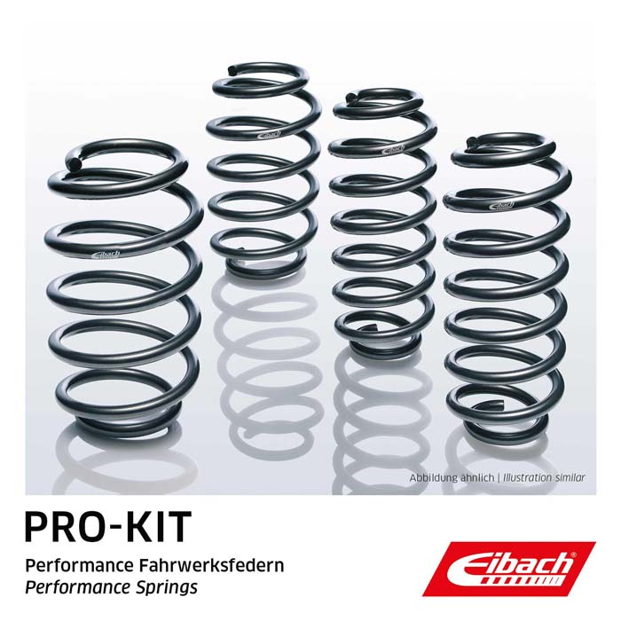 Muelles Eibach E10-25-056-08-20 para Mercedes-Benz E-Class, E-Class T-Model