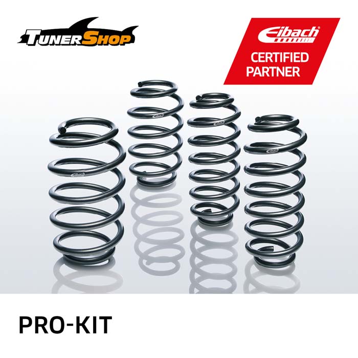 Muelles Eibach E10-25-056-08-20 para Mercedes-Benz E-Class, E-Class T-Model