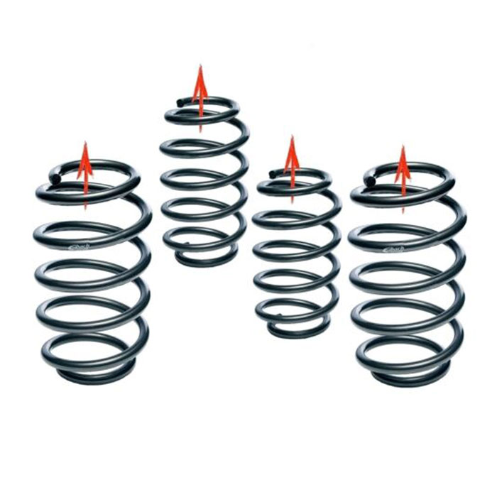 Muelles de elevación Eibach E30-25-047-03-22 para Mercedes-Benz GLB