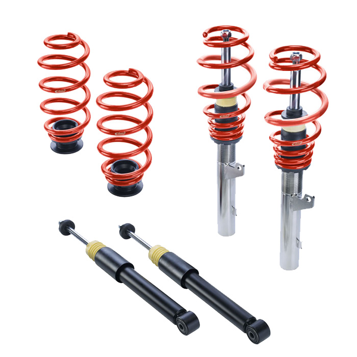 Eibach Suspensiones roscada PSS65-82-043-01-22 para Toyota GR 86 Coupe, GT 86 Coupe