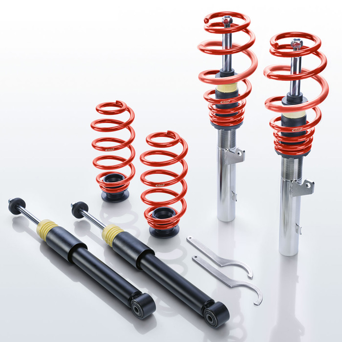 Eibach Suspensiones roscada PSS65-82-043-01-22 para Toyota GR 86 Coupe, GT 86 Coupe