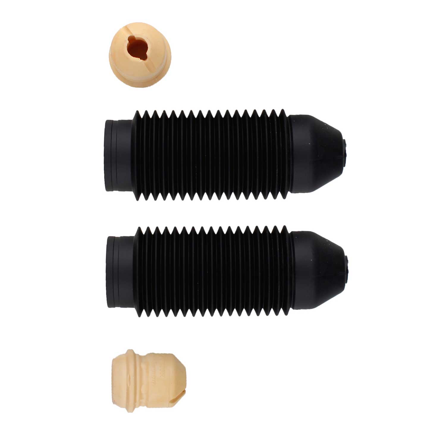 Juego de guardapolvos Bilstein B1 11-103455 delantero para Vw Bora BORA CADDY GOLF IV GOLF IV Van GOLF IV Variant NEW BEETLE NEW BEETLE Cabriolet
