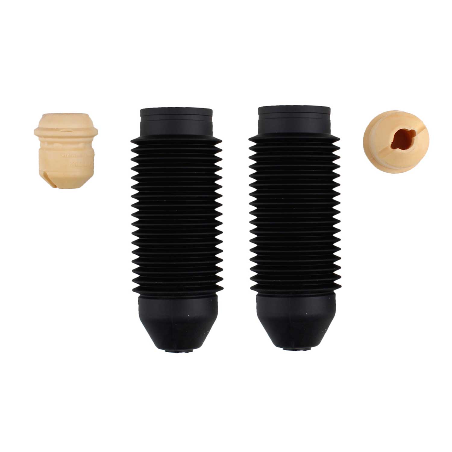 Juego de guardapolvos Bilstein B1 11-103455 delantero para Vw Bora BORA CADDY GOLF IV GOLF IV Van GOLF IV Variant NEW BEETLE NEW BEETLE Cabriolet