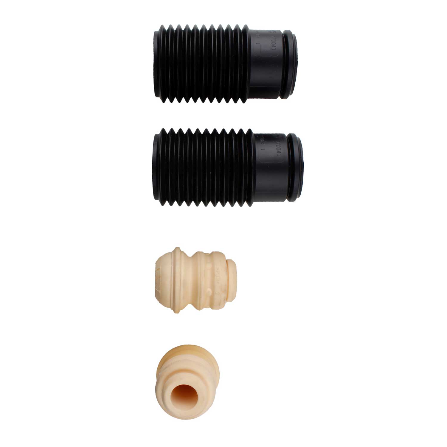 Juego de guardapolvos Bilstein B1 11-122456 delantero para Vauxhall CARLTON Mk III Kombi CARLTON Mk III Stufenheck OMEGA B OMEGA B Caravan SENATOR Mk II