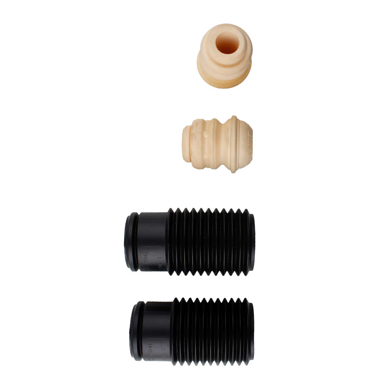 Juego de guardapolvos Bilstein B1 11-122456 delantero para Vauxhall CARLTON Mk III Kombi CARLTON Mk III Stufenheck OMEGA B OMEGA B Caravan SENATOR Mk II