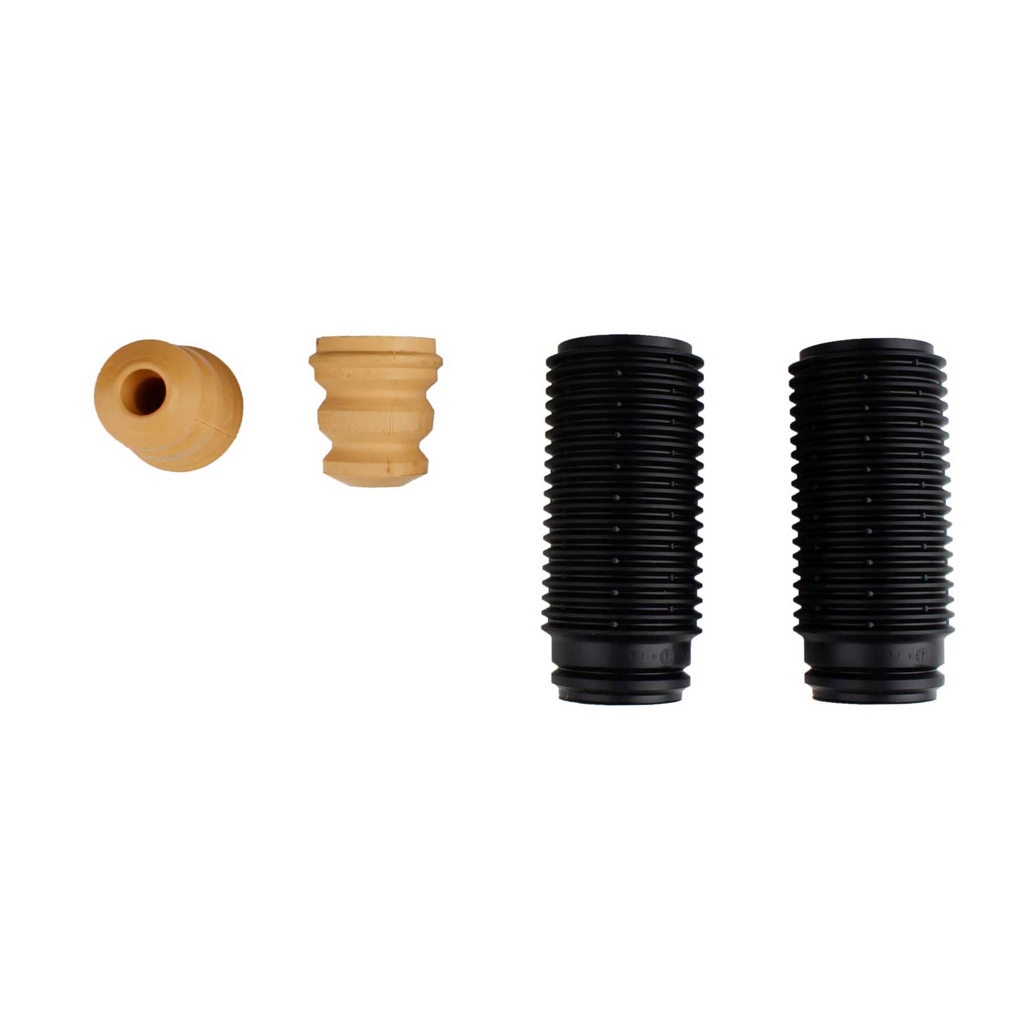 Juego de guardapolvos Bilstein B1 11-270652 delantero para Nissan 100NX SUNNY III SUNNY III Hatchback SUNNY III Liftback