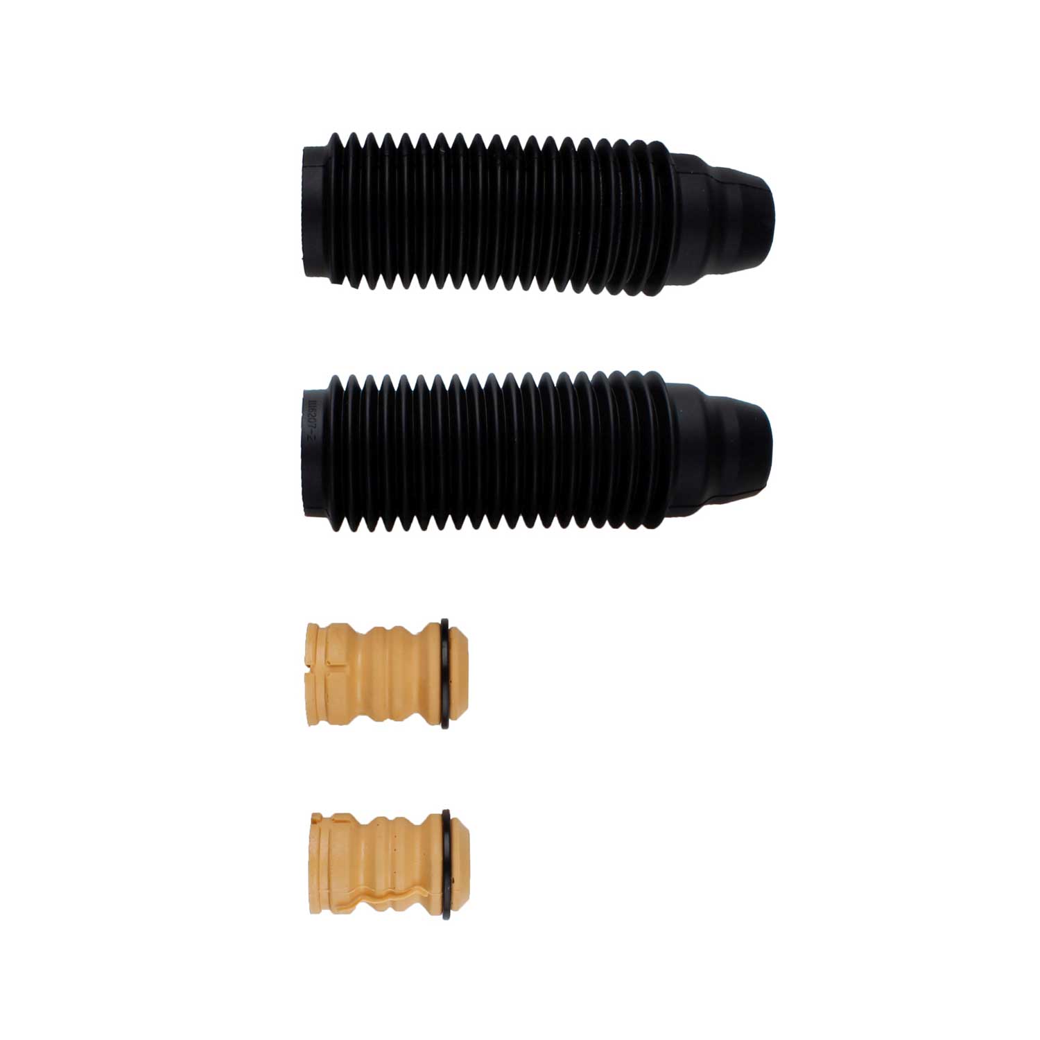 Juego de guardapolvos Bilstein B1 11-299332 delantero para Nissan QASHQAI