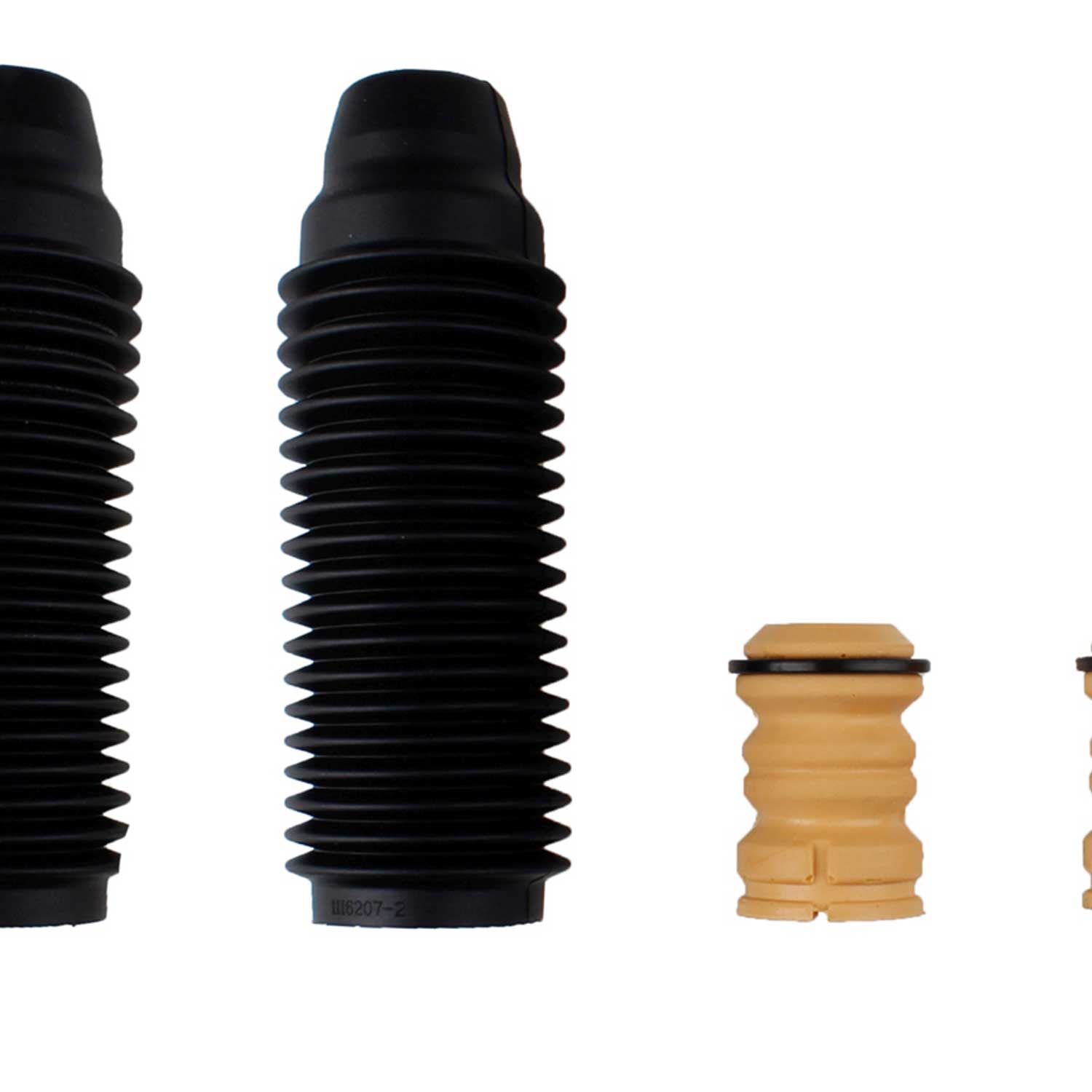 Juego de guardapolvos Bilstein B1 11-299332 delantero para Nissan QASHQAI