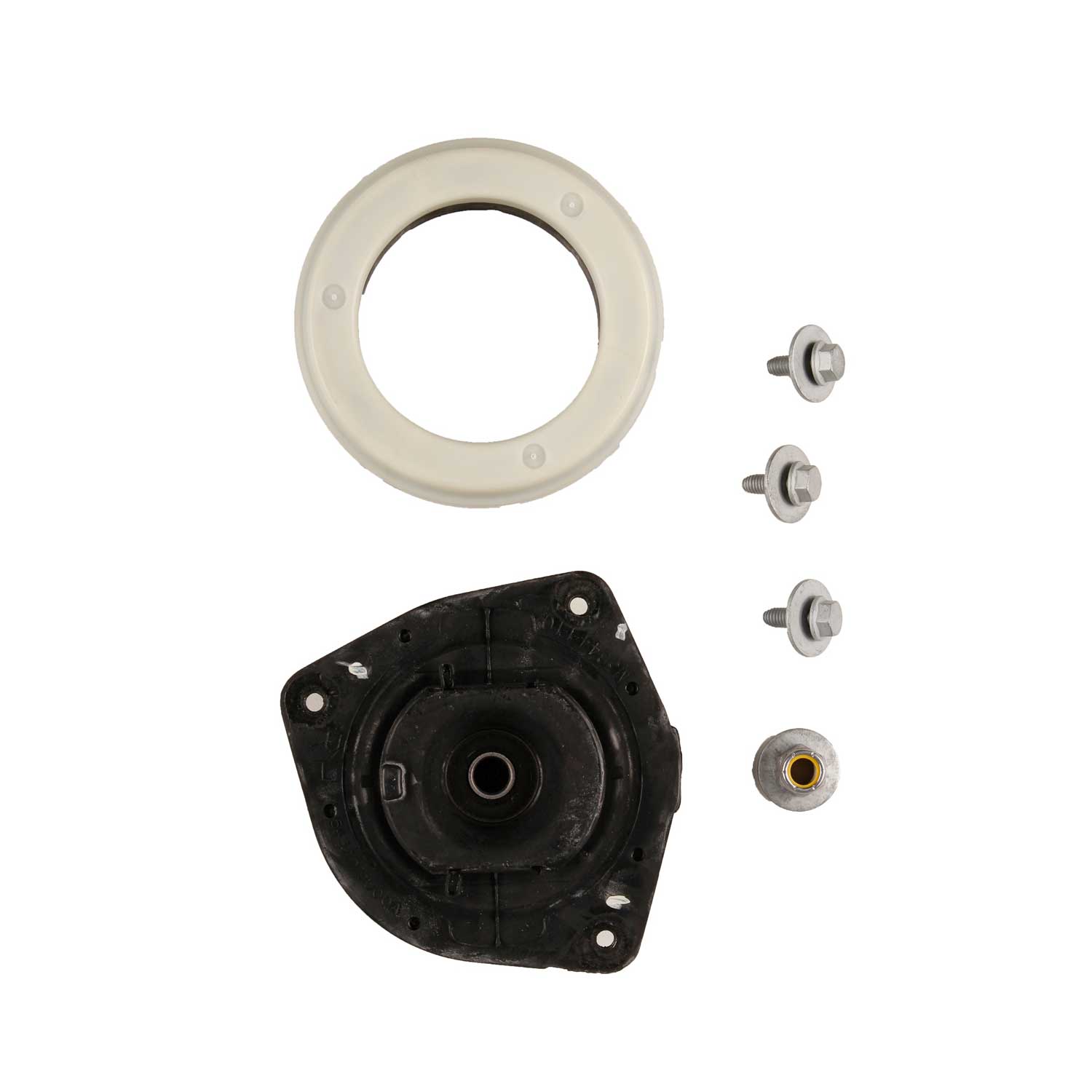 Copela de amortiguador Bilstein B1 12-234110 Frente a la derecha para Nissan NOTE Note