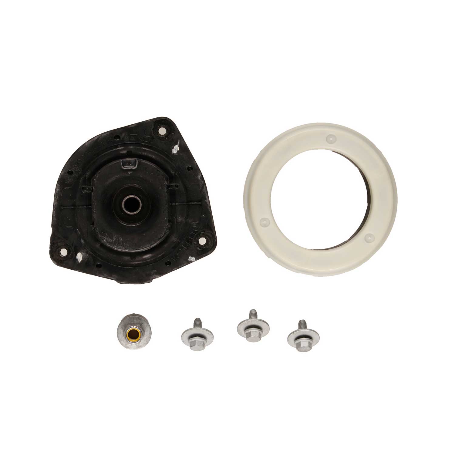 Copela de amortiguador Bilstein B1 12-234110 Frente a la derecha para Nissan NOTE Note