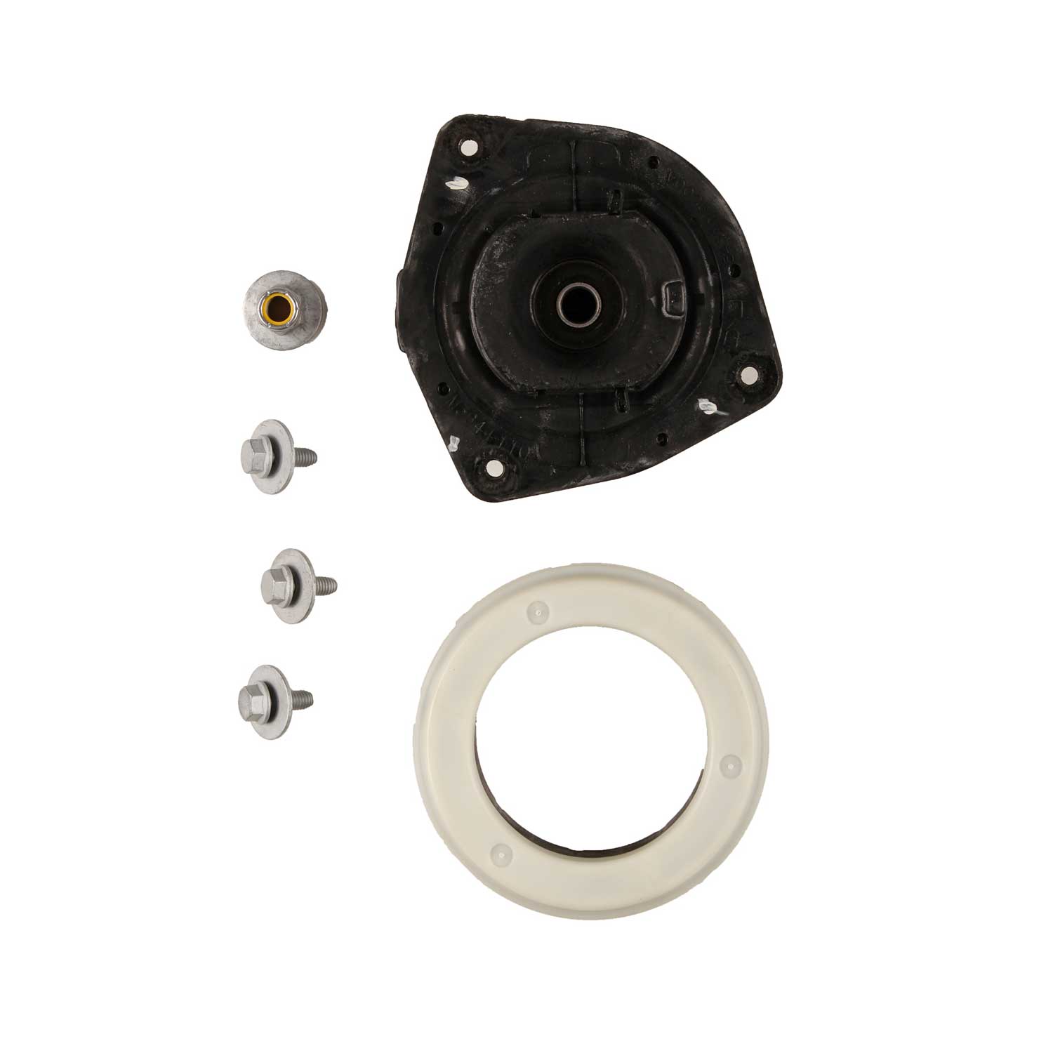Copela de amortiguador Bilstein B1 12-234110 Frente a la derecha para Nissan NOTE Note