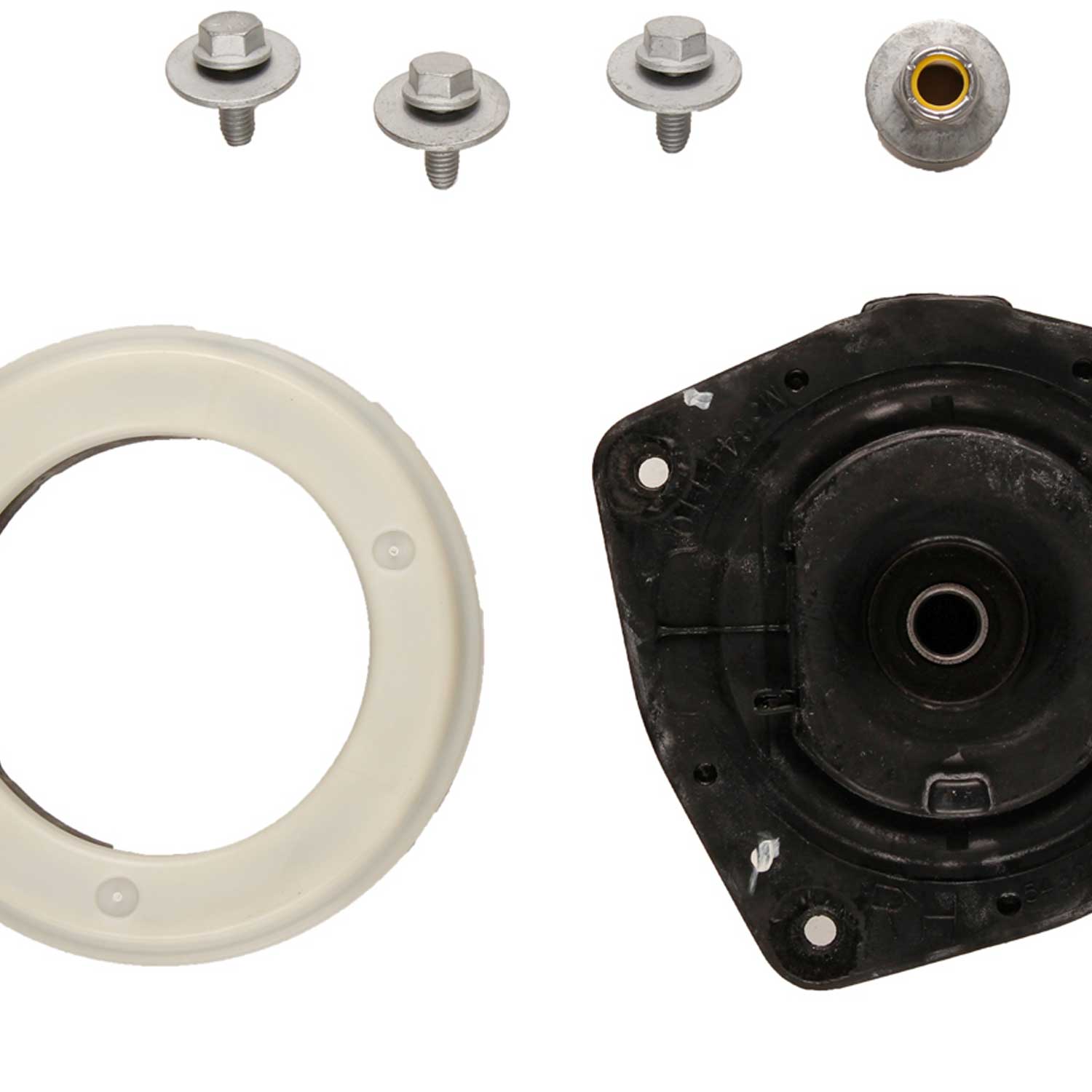 Copela de amortiguador Bilstein B1 12-234110 Frente a la derecha para Nissan NOTE Note