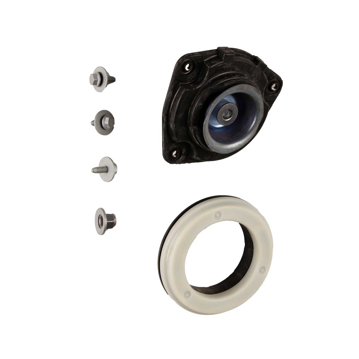 Copela de amortiguador Bilstein B1 12-234141 Frente a la derecha para Nissan QASHQAI Qashqai ROGUE