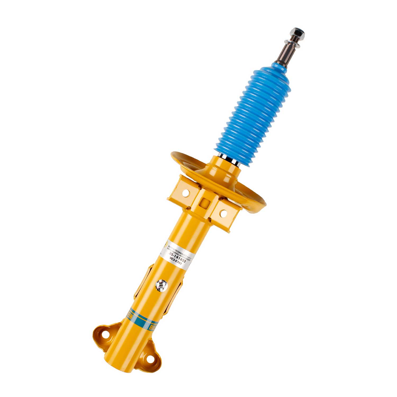 Bilstein B6 Amortiguador 35-141822 delantero para Mercedes-Benz C