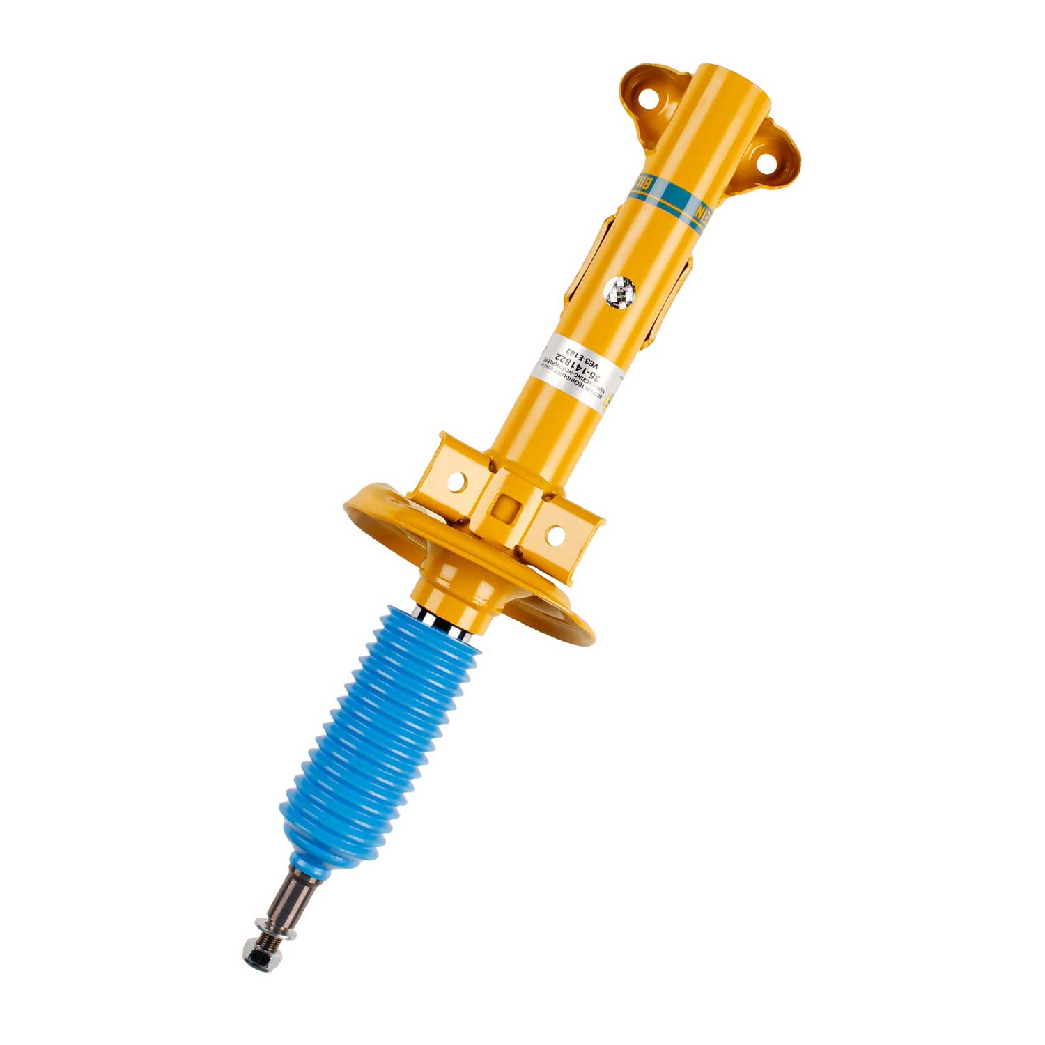 Bilstein B6 Amortiguador 35-141822 delantero para Mercedes-Benz C