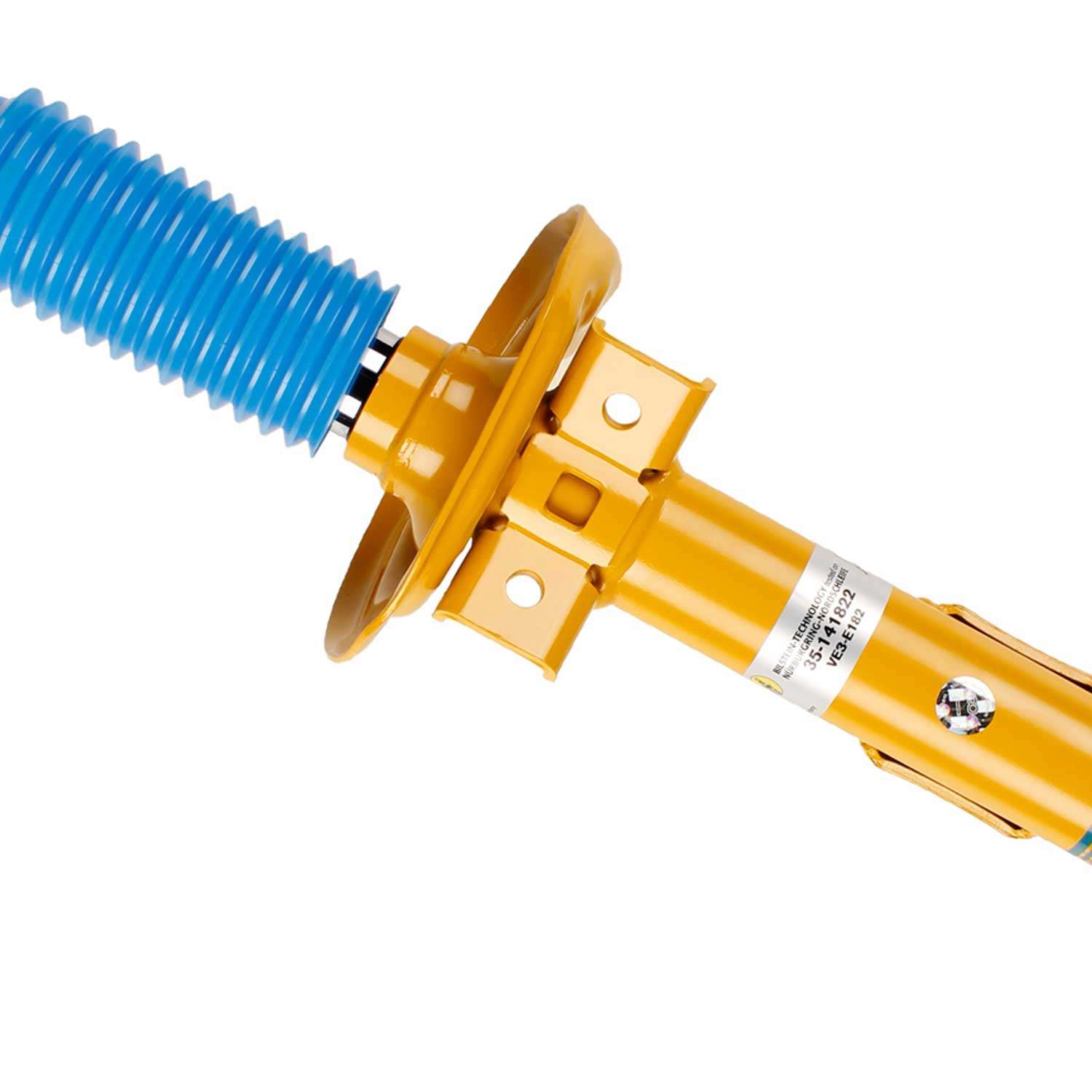 Bilstein B6 Amortiguador 35-141822 delantero para Mercedes-Benz C