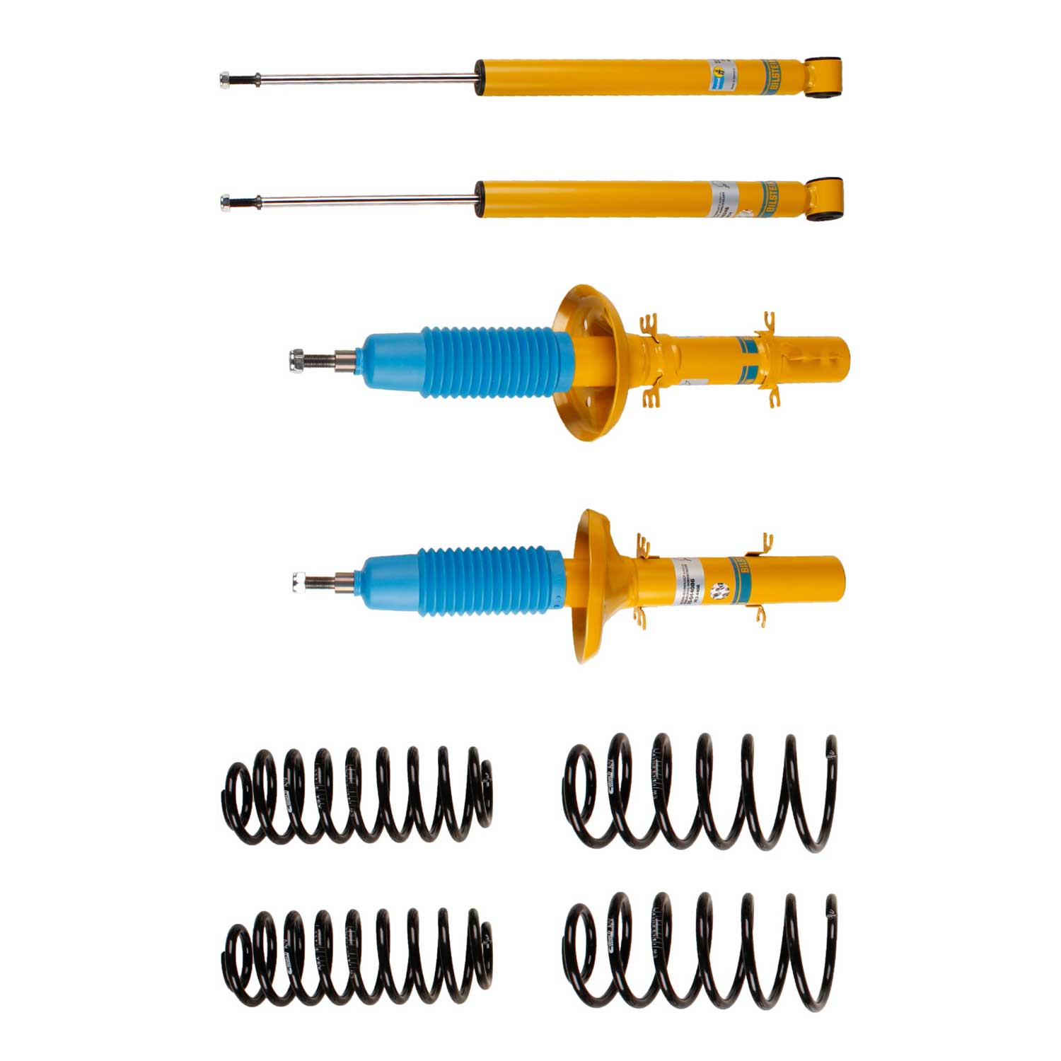 Bilstein B12 Suspensión deportiva Pro-Kit 46-180360 para Vw Bora