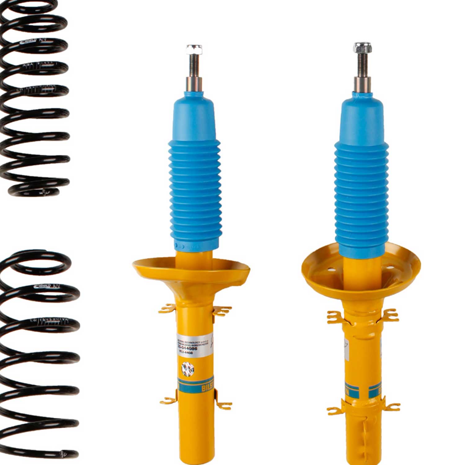Bilstein B12 Suspensión deportiva Pro-Kit 46-180360 para Vw Bora