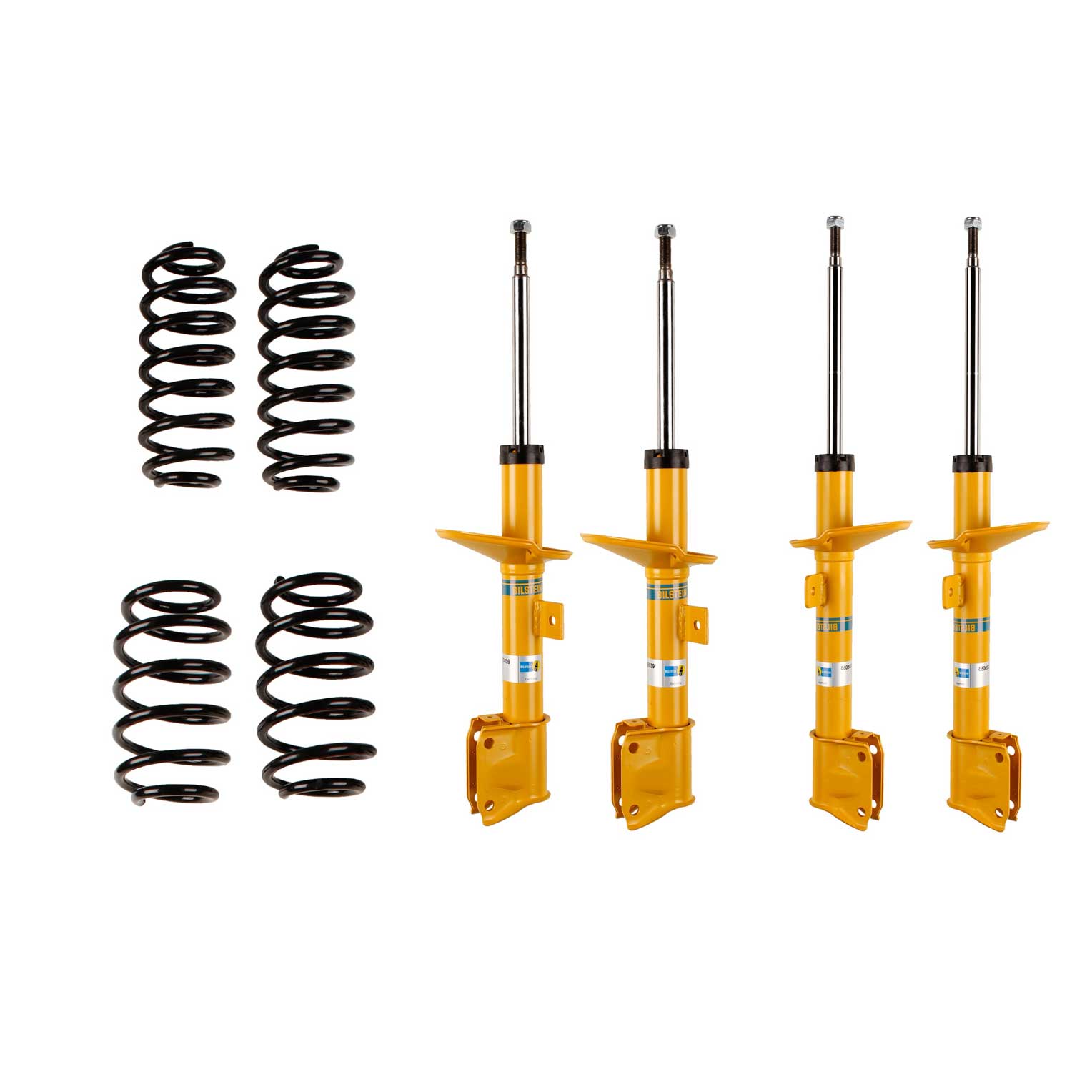 Bilstein B12 Kit de elevación Lift-Kit 46-310354  para Dacia DUSTER Duster