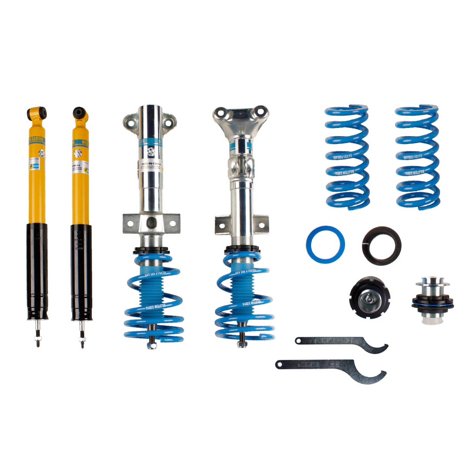 Bilstein B14 Suspensión roscada 47-116115 para Mercedes-Benz SLK