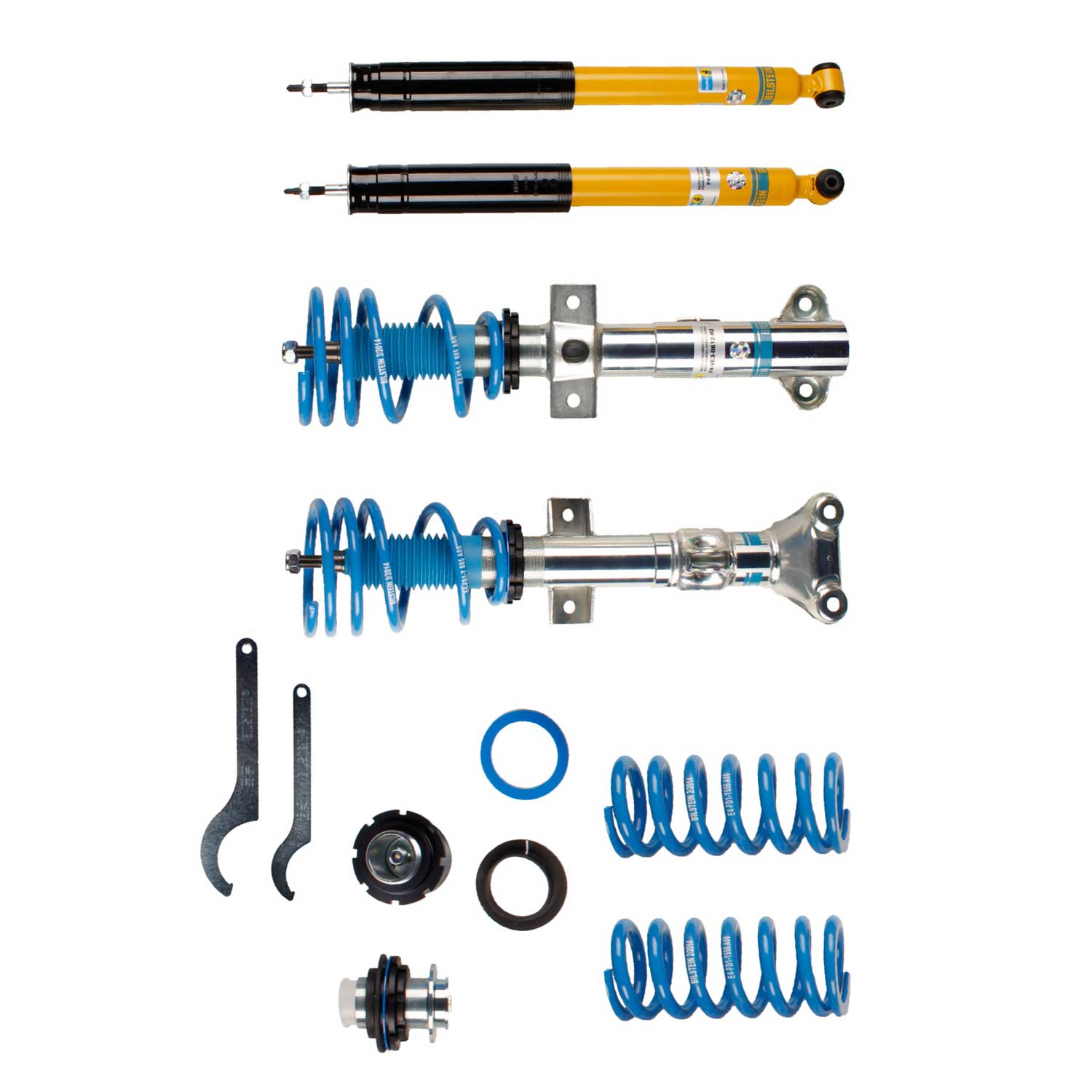 Bilstein B14 Suspensión roscada 47-116115 para Mercedes-Benz SLK