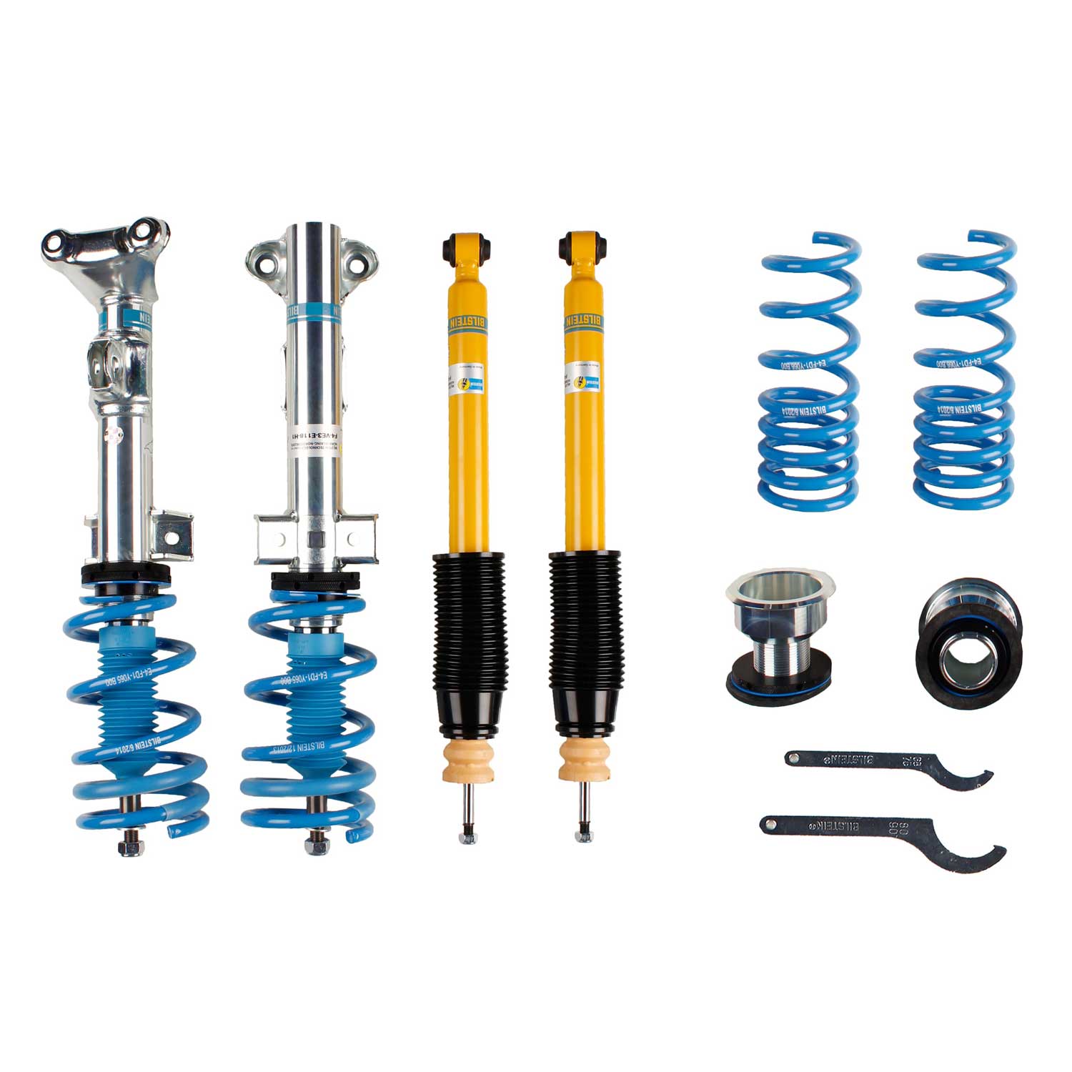 Bilstein B14 Suspensión roscada 47-141179 para Mercedes-Benz C E