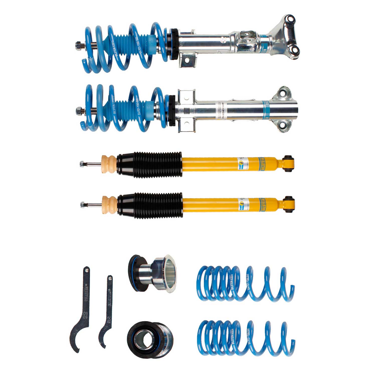 Bilstein B14 Suspensión roscada 47-141179 para Mercedes-Benz C E