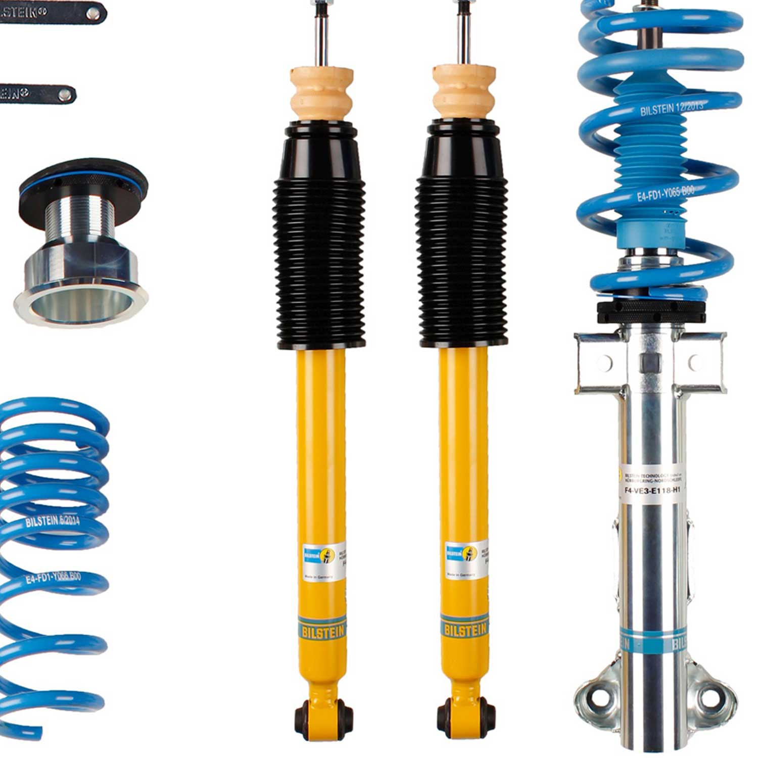 Bilstein B14 Suspensión roscada 47-141179 para Mercedes-Benz C E