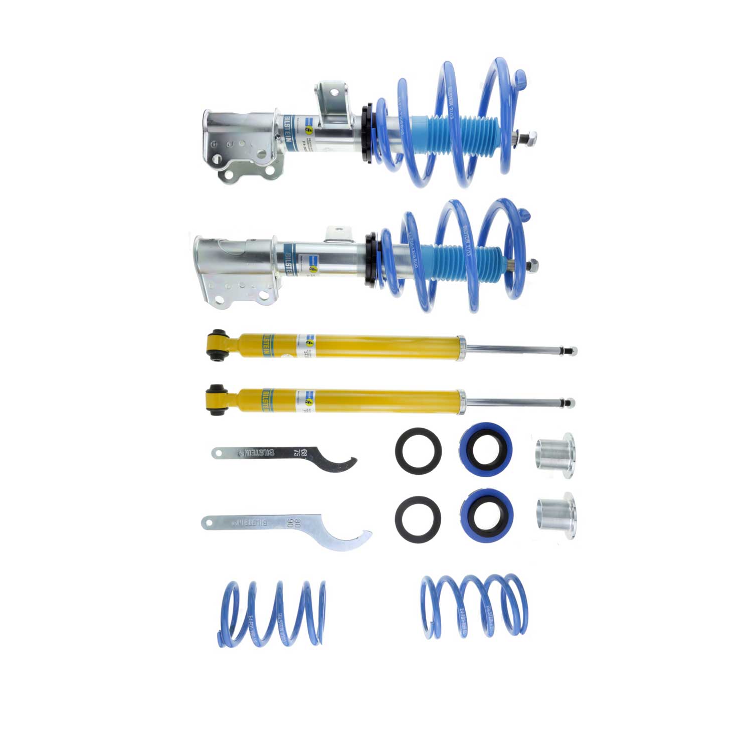 Bilstein B14 Suspensión roscada 47-231108 para Mercedes-Benz A CLA