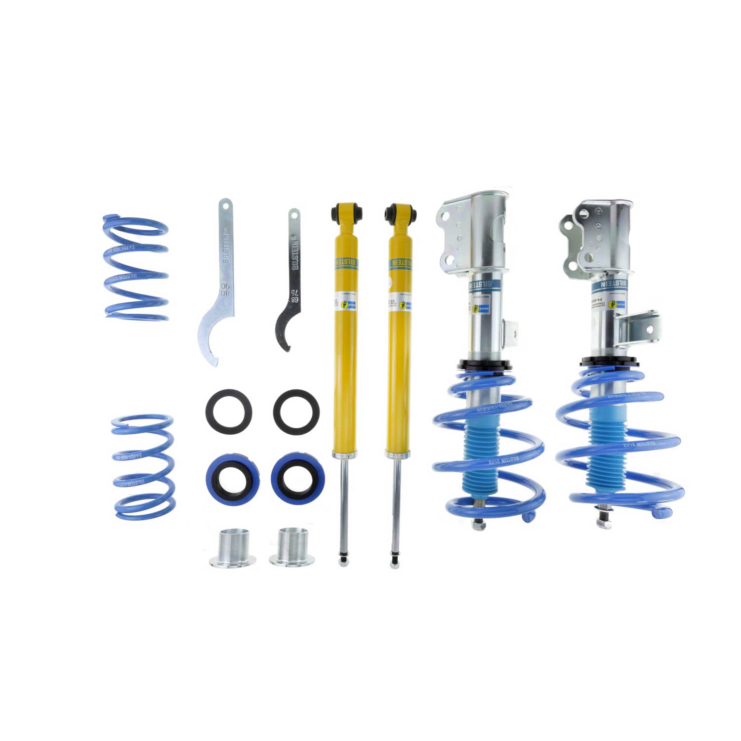 Bilstein B14 Suspensión roscada 47-231108 para Mercedes-Benz A CLA