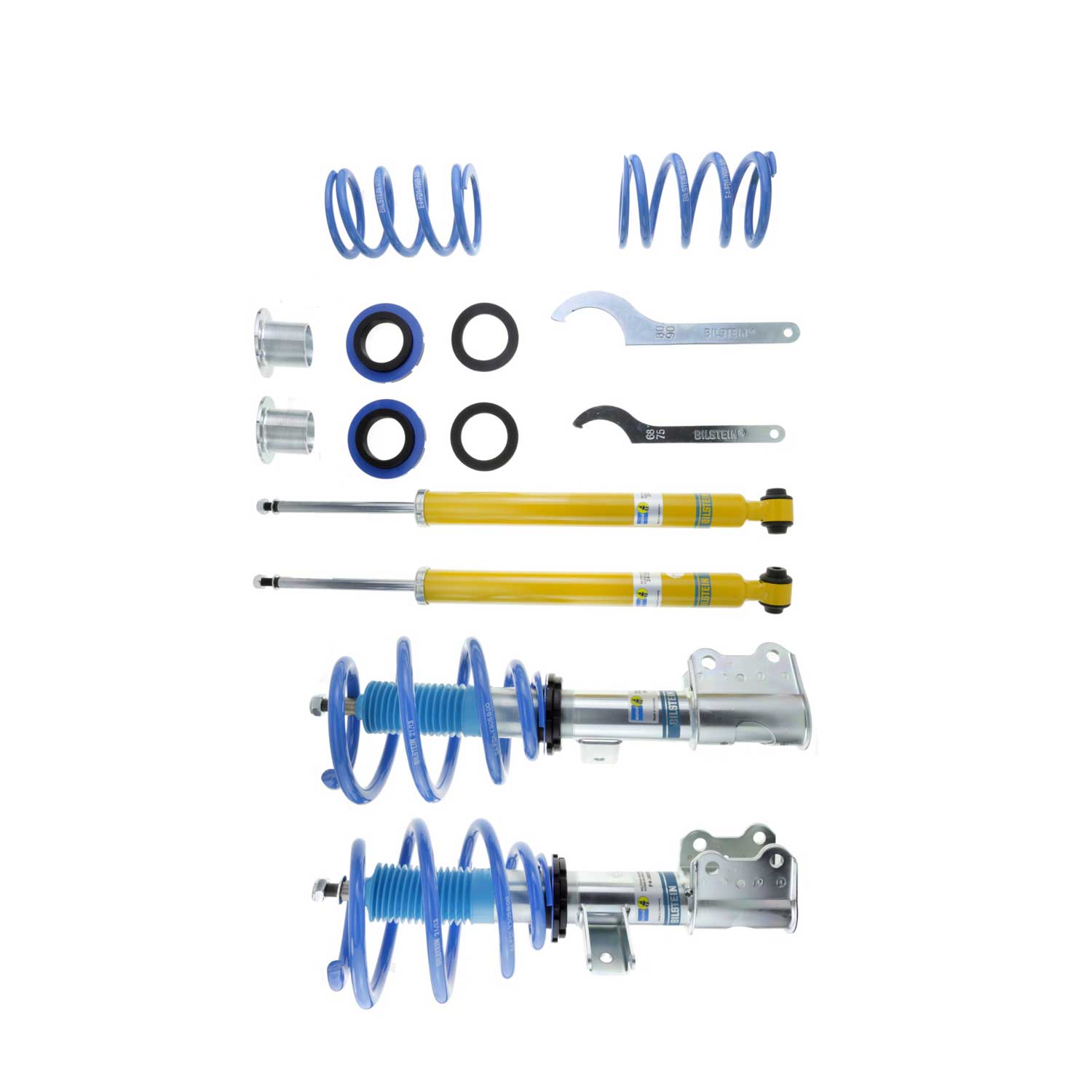 Bilstein B14 Suspensión roscada 47-231108 para Mercedes-Benz A CLA