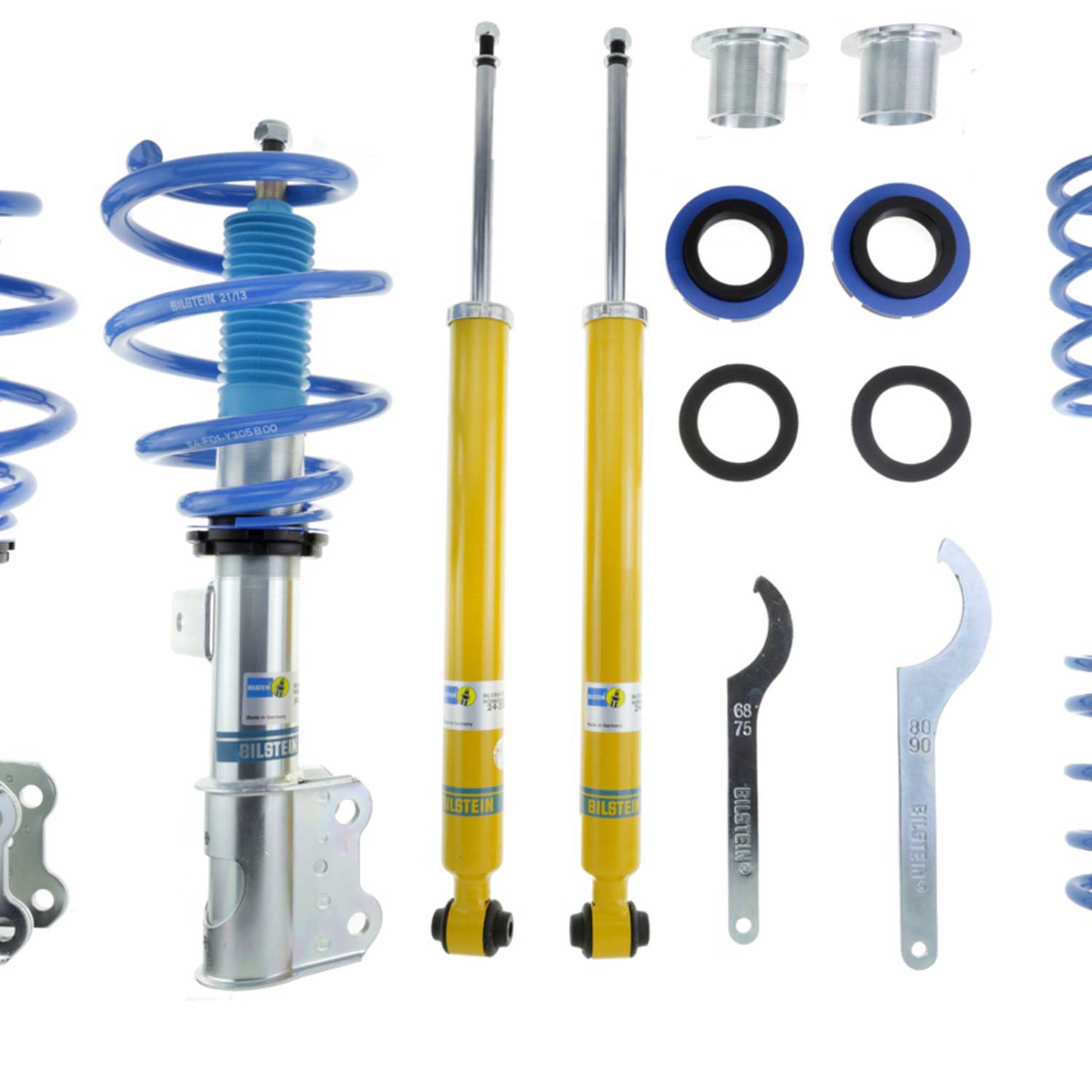 Bilstein B14 Suspensión roscada 47-231108 para Mercedes-Benz A CLA