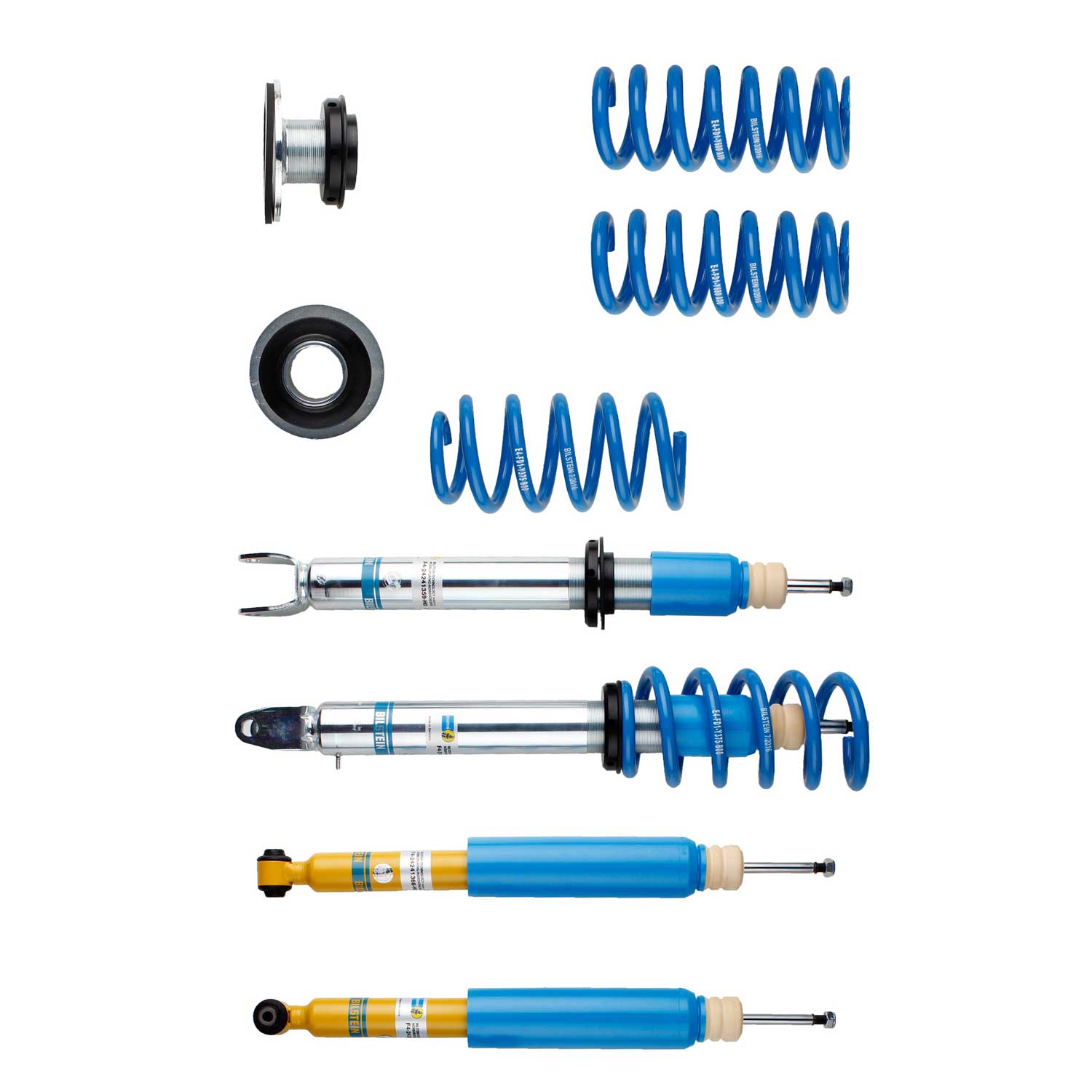 Bilstein B14 Suspensión roscada 47-241343 para Mercedes-Benz C