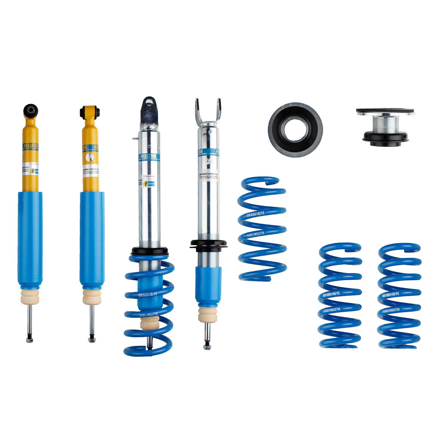 Bilstein B14 Suspensión roscada 47-241343 para Mercedes-Benz C