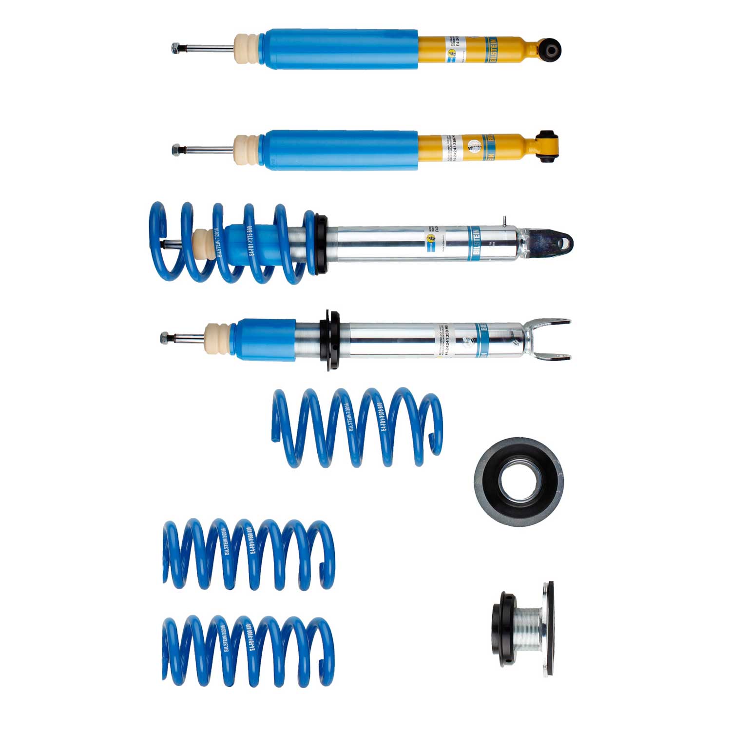 Bilstein B14 Suspensión roscada 47-241343 para Mercedes-Benz C