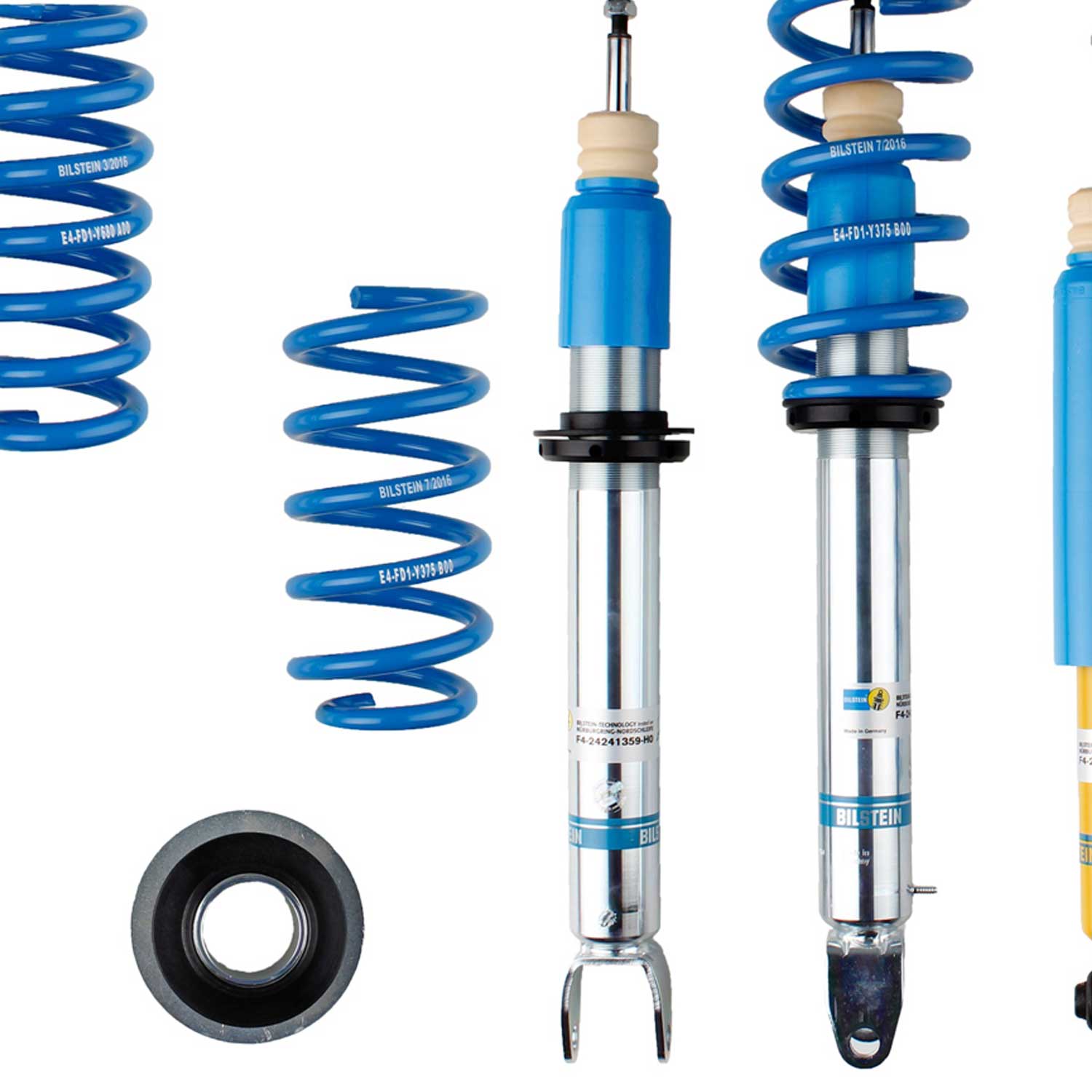 Bilstein B14 Suspensión roscada 47-241343 para Mercedes-Benz C