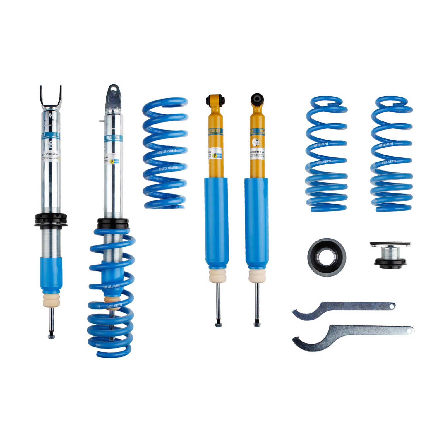 Bilstein B14 Suspensión roscada 47-258037 para Mercedes-Benz CLS E