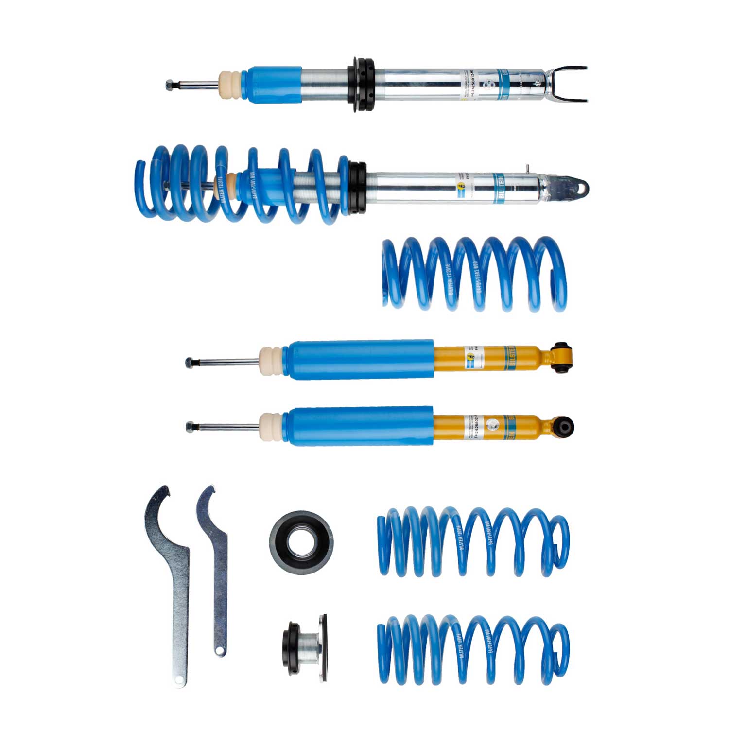 Bilstein B14 Suspensión roscada 47-258037 para Mercedes-Benz CLS E