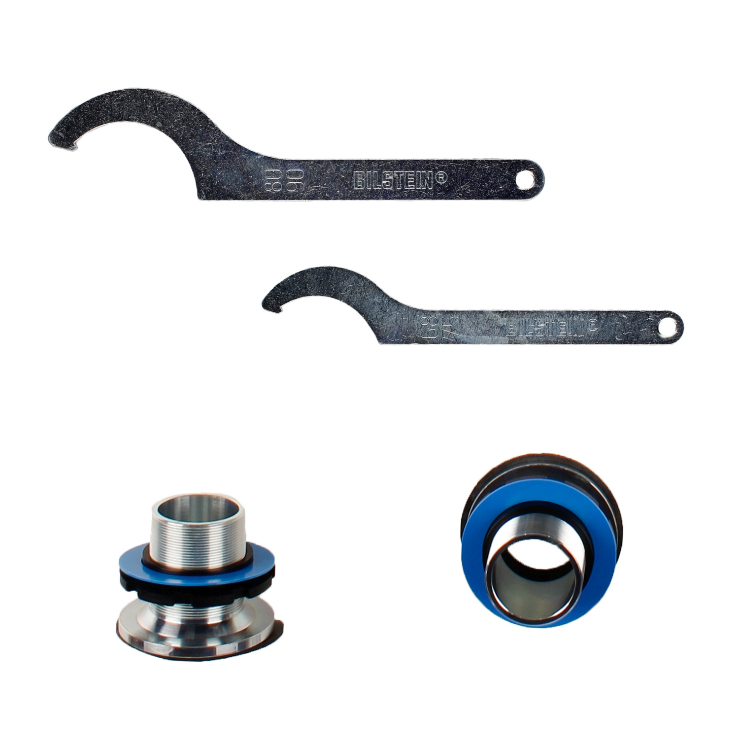 Bilstein B14 Suspensión roscada 47-158283 para Vw BEETLE GOLF VI GOLF VI Cabriolet Scirocco