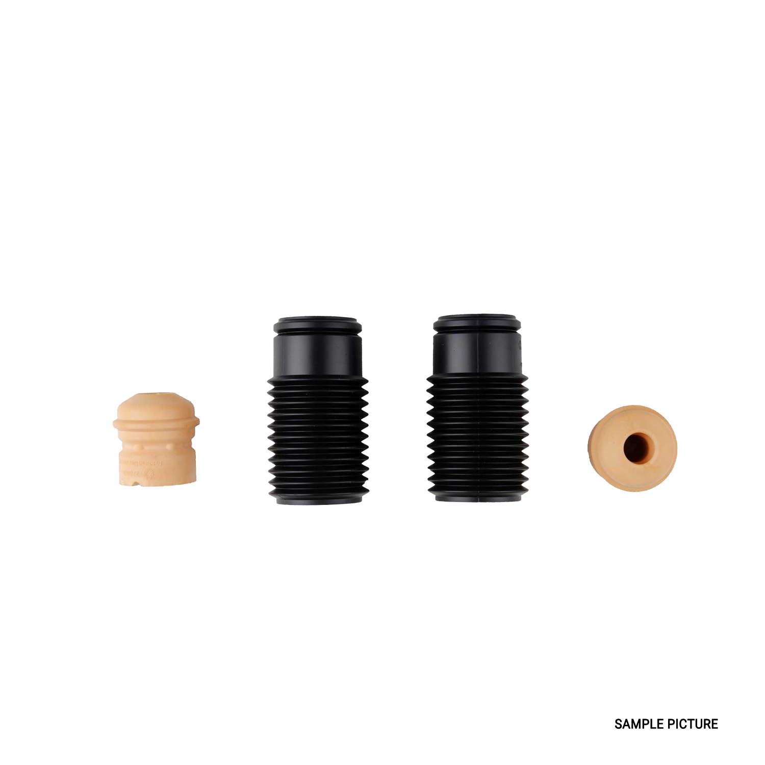 Copela de amortiguador Bilstein B1 12-296231 delantero para Alpina B3